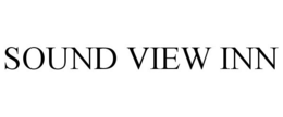 SOUND VIEW INN trademark