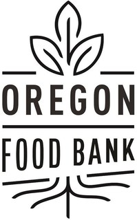 OREGON FOOD BANK trademark