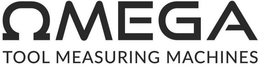 OMEGA TOOL MEASURING MACHINES trademark