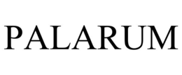 PALARUM trademark