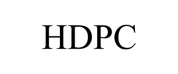 HDPC trademark