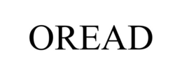 OREAD trademark