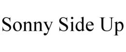 SONNY SIDE UP trademark