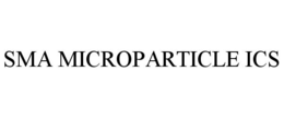SMA MICROPARTICLE ICS trademark