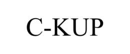 C-KUP trademark