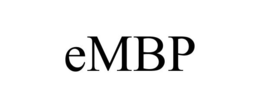 EMBP trademark