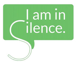 I AM IN SILENCE trademark
