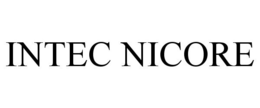 INTEC NICORE trademark