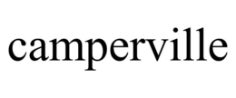 CAMPERVILLE trademark