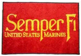 SEMPER FI UNITED STATES MARINES trademark