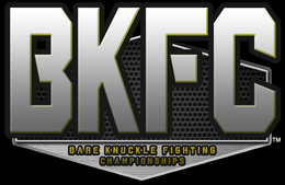 BKFC BARE KNUCKLE FIGHTING CHAMPIONSHIPS trademark