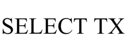 SELECT TX trademark