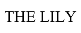 THE LILY trademark