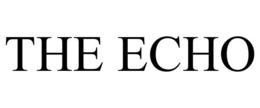 THE ECHO trademark