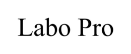 LABO PRO trademark