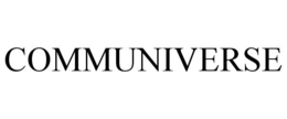 COMMUNIVERSE trademark