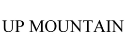 UP MOUNTAIN trademark