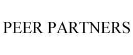 PEER PARTNERS trademark