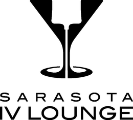 SARASOTA IV LOUNGE trademark