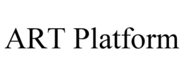 ART PLATFORM trademark