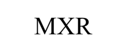 MXR trademark