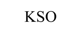 KSO trademark