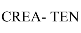 CREA- TEN trademark