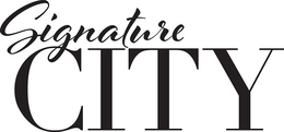 SIGNATURE CITY trademark