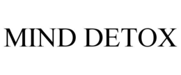 MIND DETOX trademark