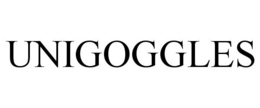 UNIGOGGLES trademark