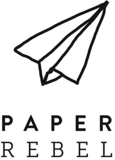 PAPER REBEL trademark