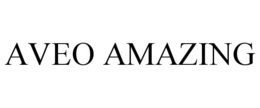 AVEO AMAZING trademark