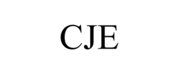CJE trademark