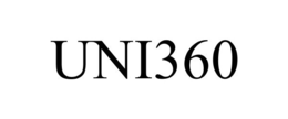 UNI360 trademark