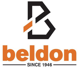 B BELDON SINCE 1946 trademark