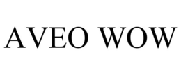 AVEO WOW trademark