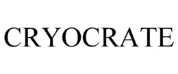 CRYOCRATE trademark