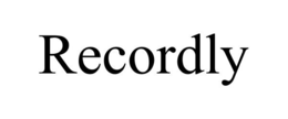 RECORDLY trademark