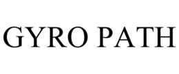GYRO PATH trademark