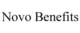 NOVO BENEFITS trademark