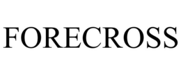FORECROSS trademark