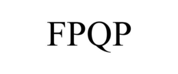FPQP trademark