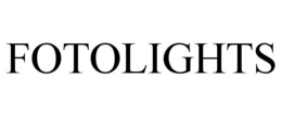 FOTOLIGHTS trademark