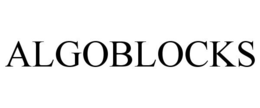 ALGOBLOCKS trademark
