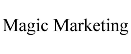 MAGIC MARKETING trademark