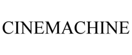 CINEMACHINE trademark