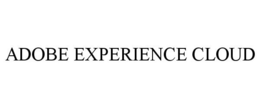 ADOBE EXPERIENCE CLOUD trademark