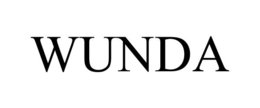 WUNDA trademark