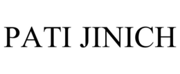 PATI JINICH trademark