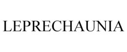 LEPRECHAUNIA trademark